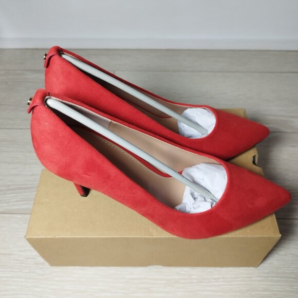 Laicigo Pointed Toe High Heels Women's - Size 5/8 - Elegant Wedding - Picture 4 of 6